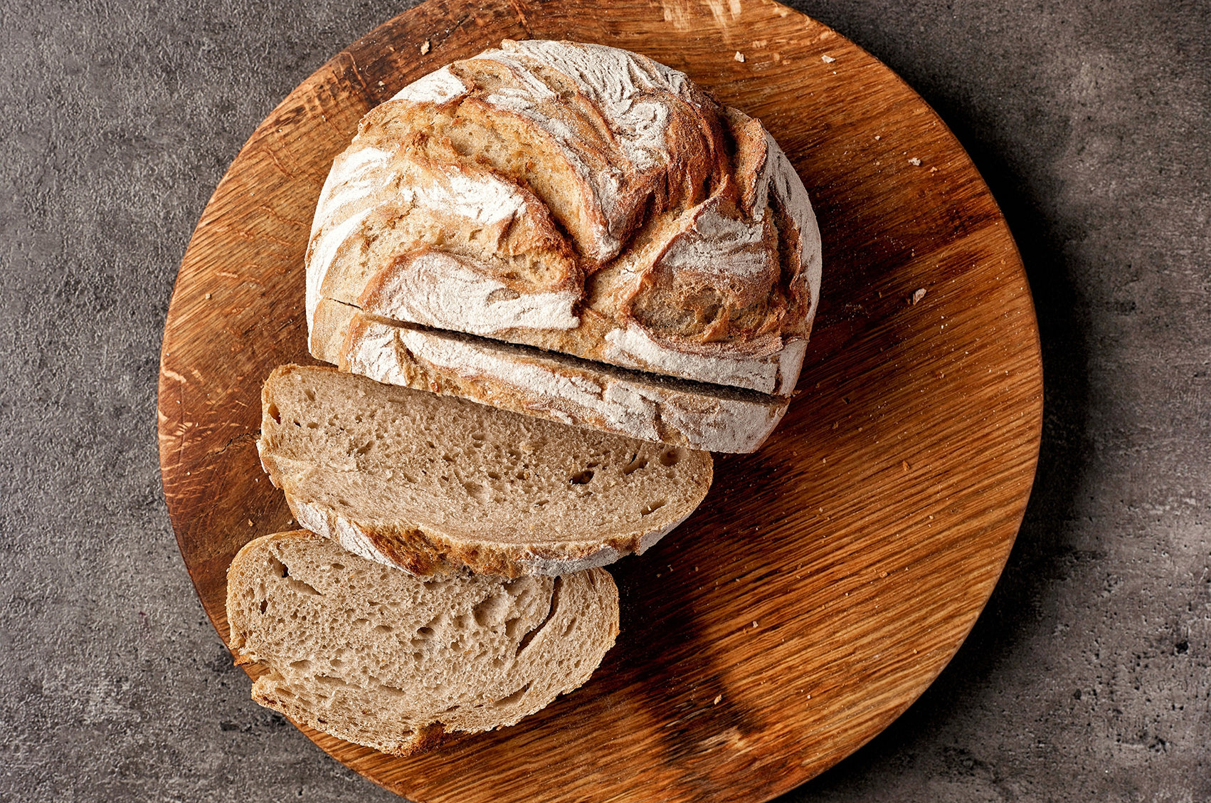 Organic Gluten-Free Bread, Pastry & Cake