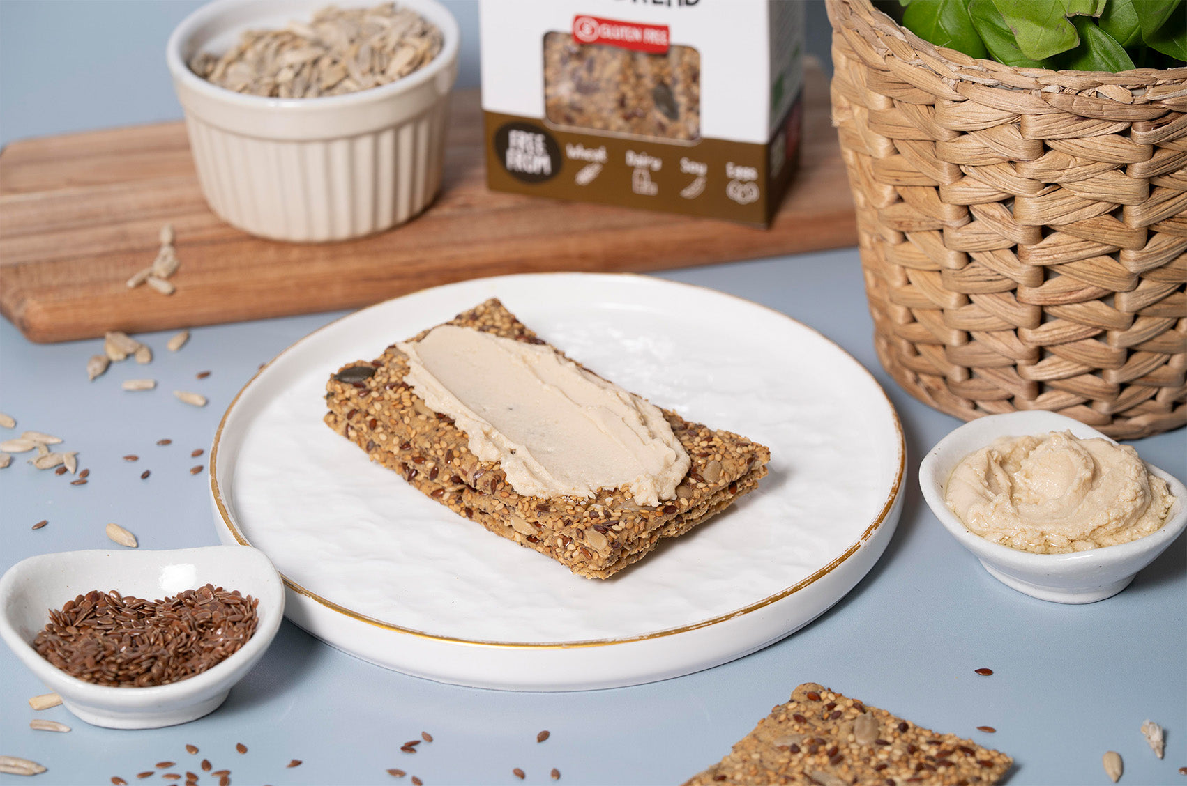 Organic Baked Snacks