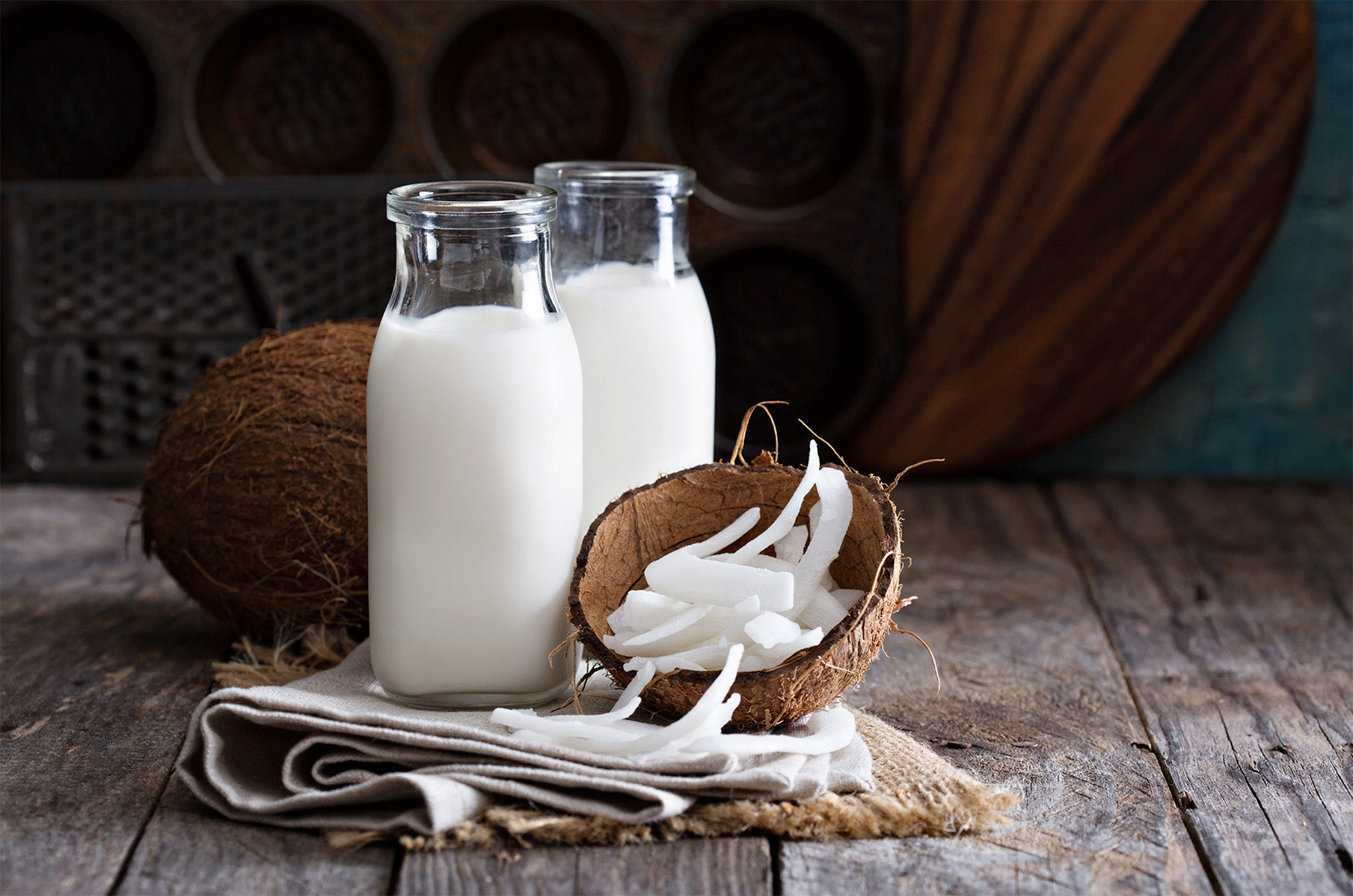 Organic Coconut Cream