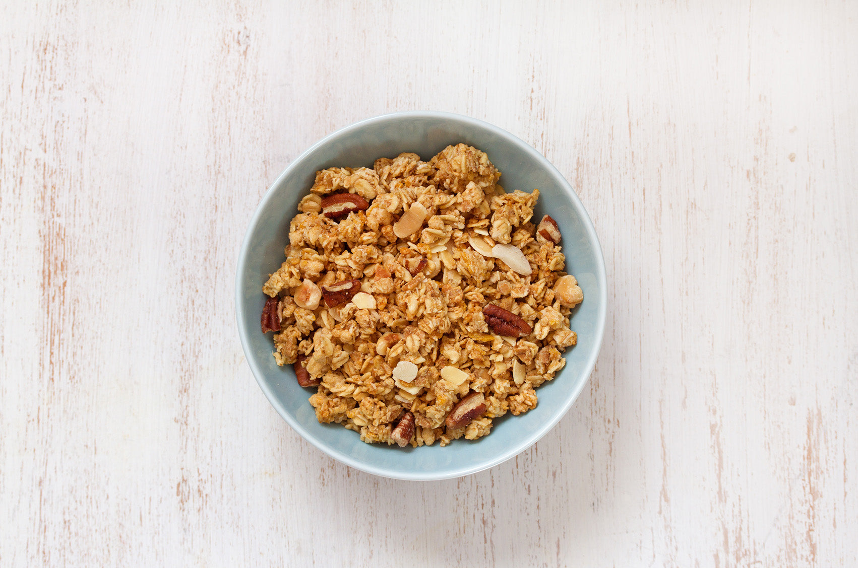 Organic Crunchy Granola