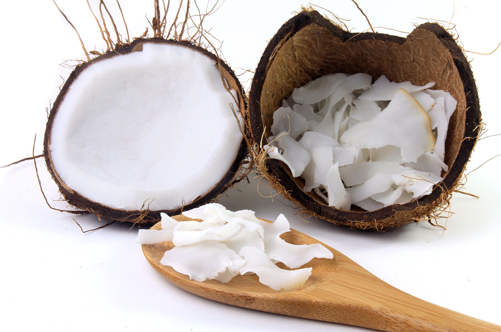 Organic Coconut Items