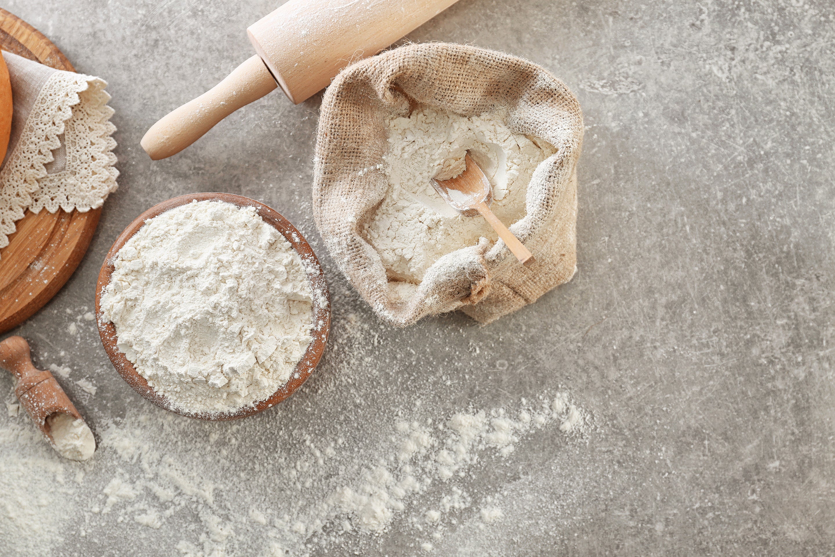 Organic Gluten Free All Purpose Flour