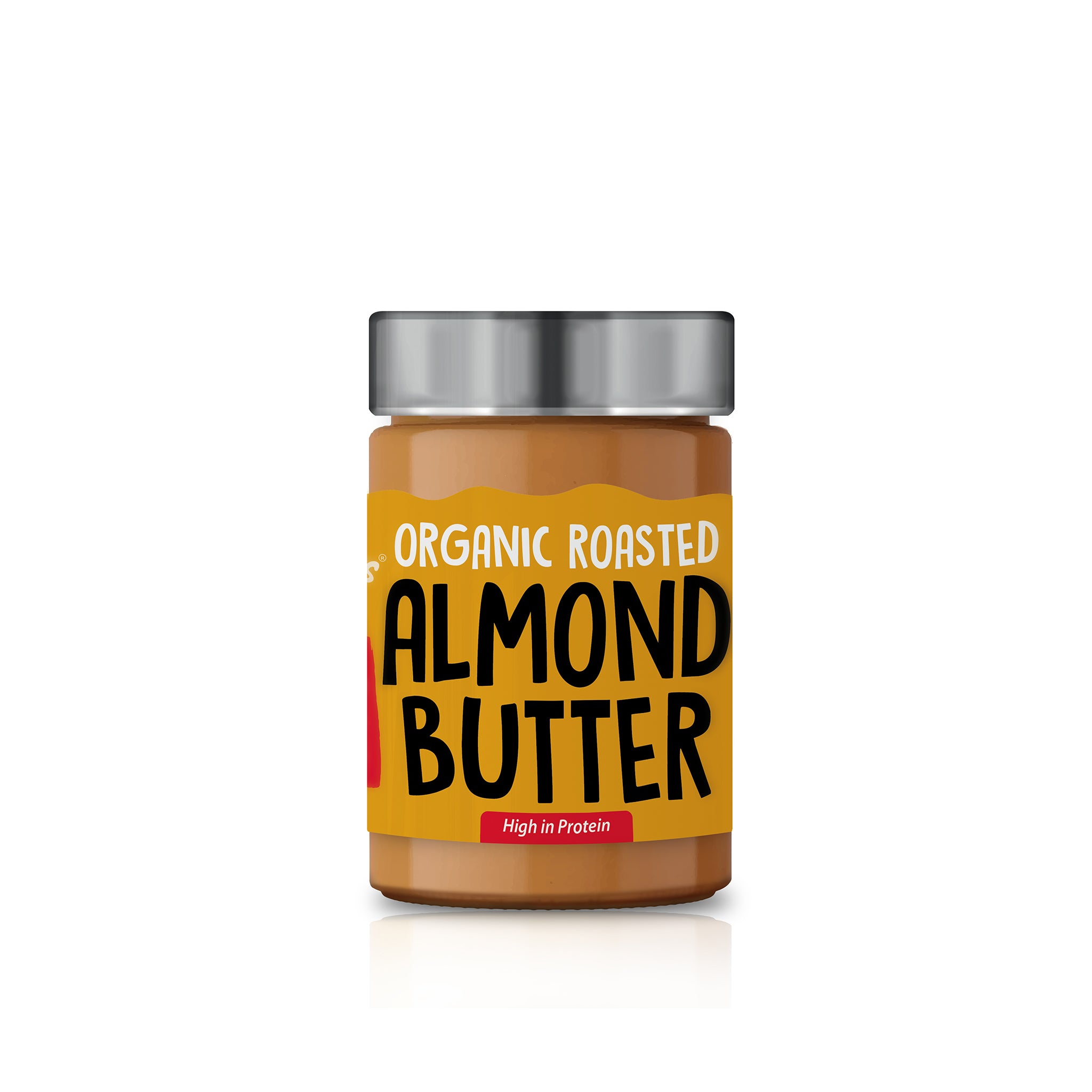 Organic Roasted Almond Butter