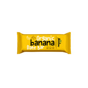 Organic Banana Date Bar