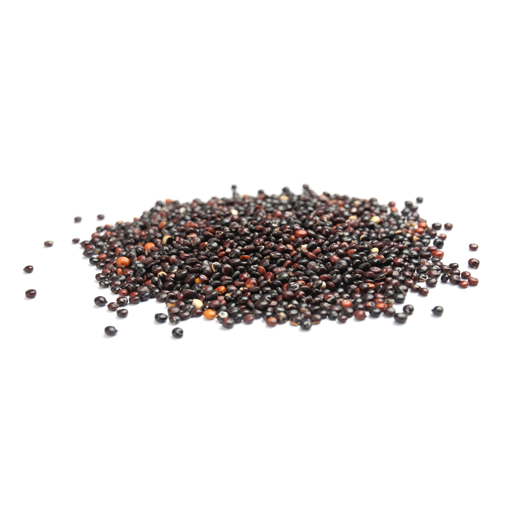 Organic Black Quinoa Seeds