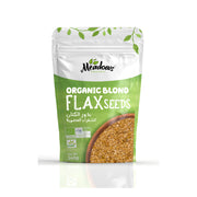 Organic Blond Flax Seeds