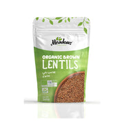Organic Brown Lentils