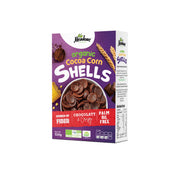 Organic Corn Shells with Cocoa