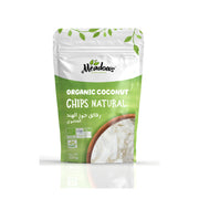 Organic Coconut Chips Natural