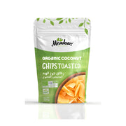 Organic Coconut Chips Toasted