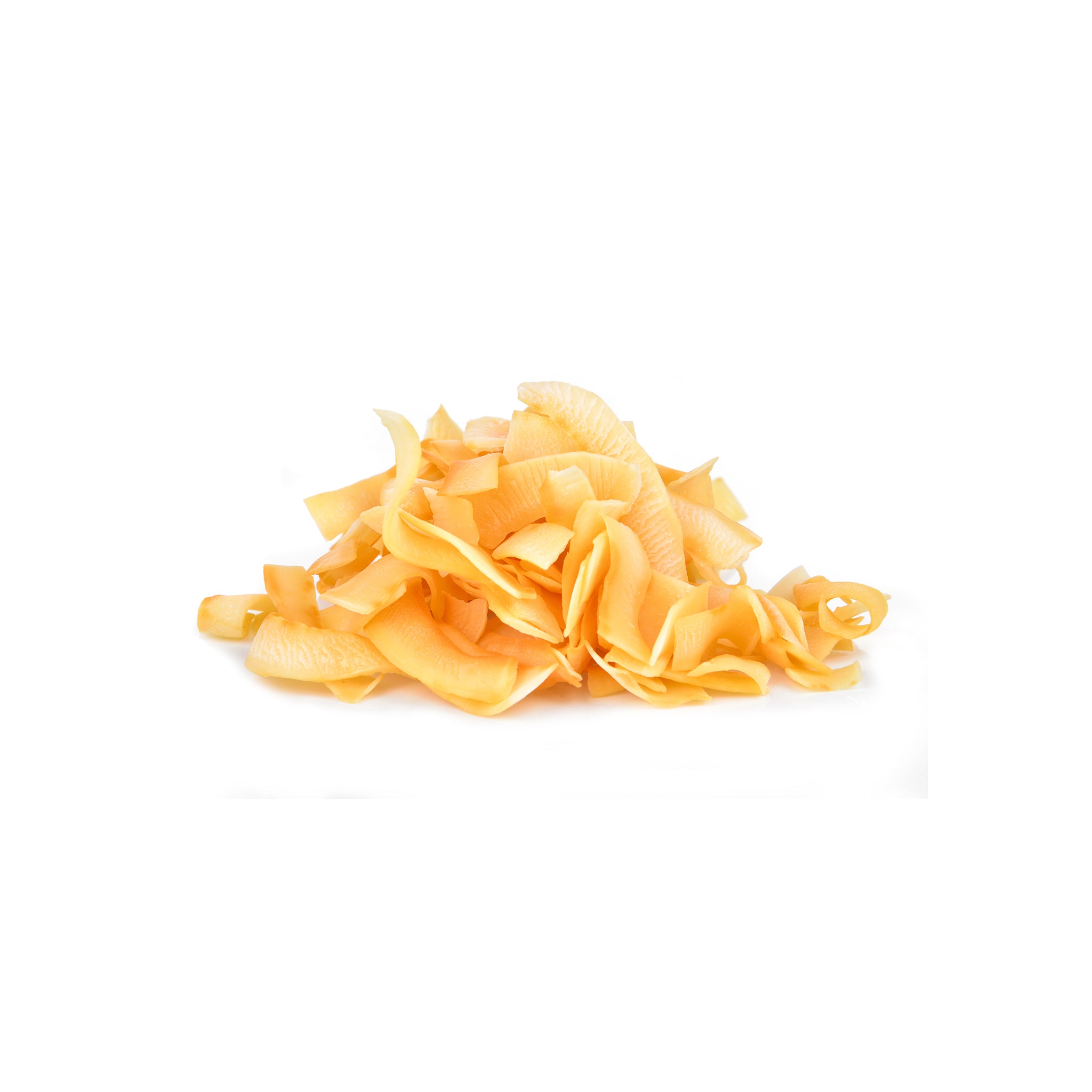 Organic Coconut Chips Toasted