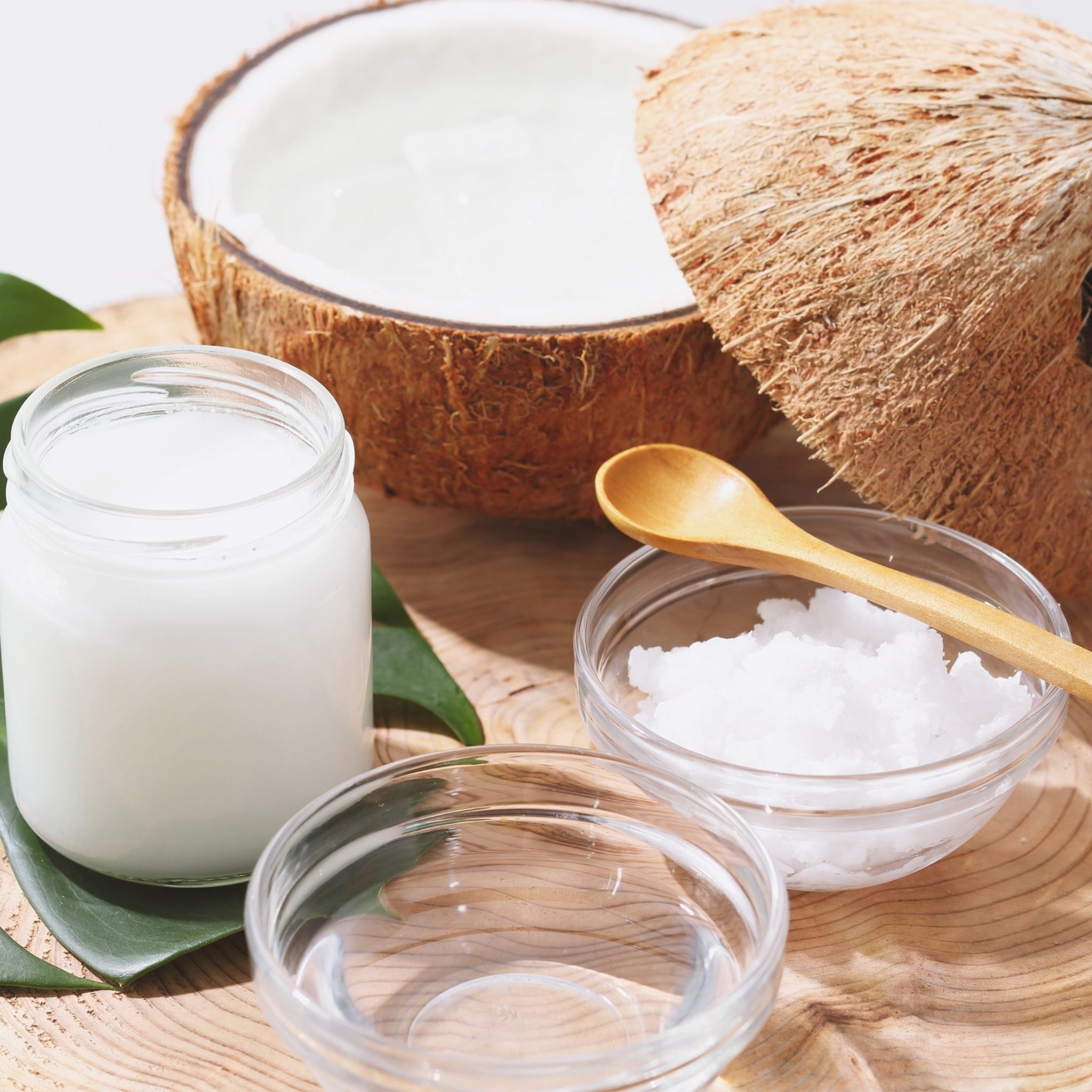 Organic Coconut Oil