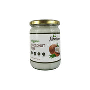Organic Coconut Oil