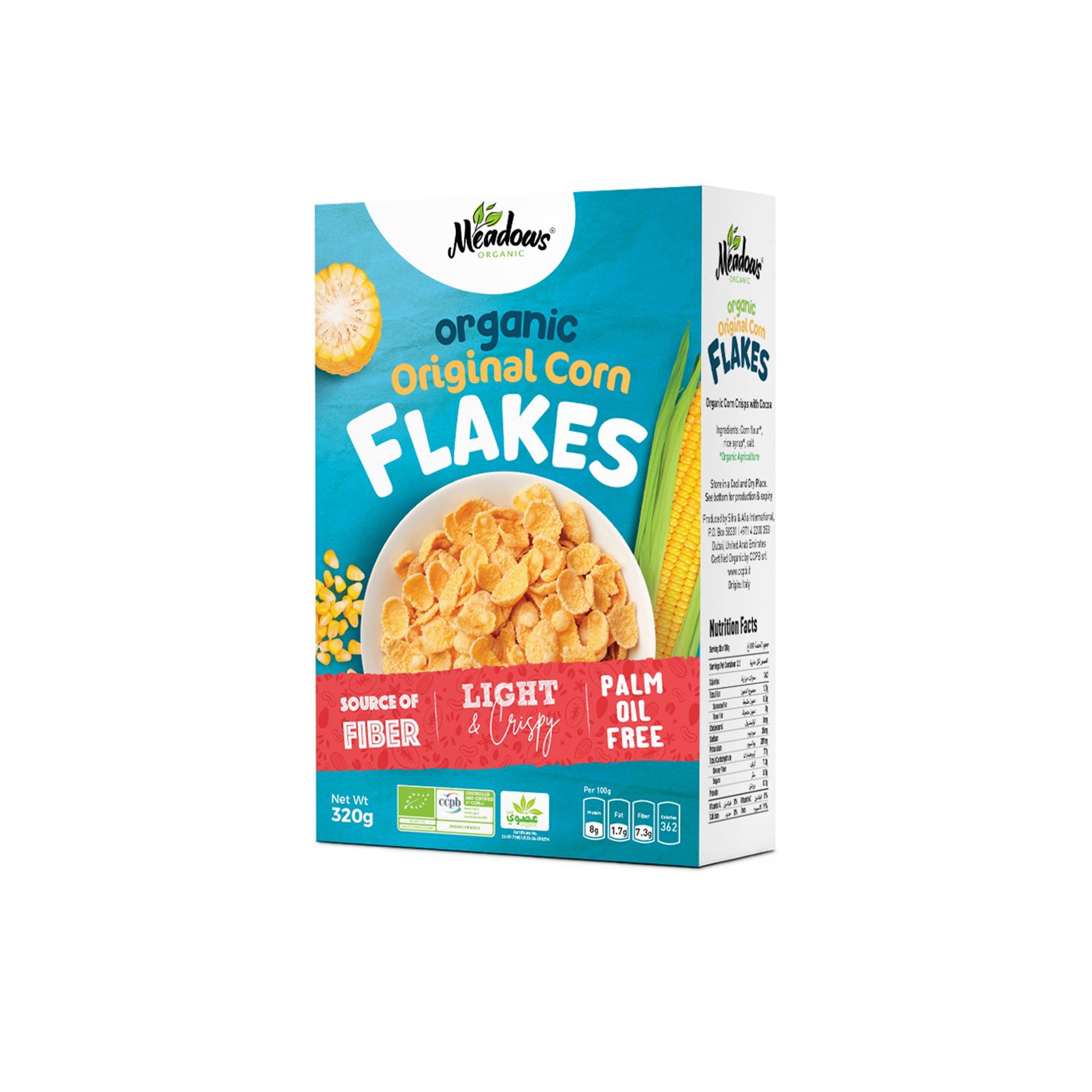 Organic Original Corn Flakes