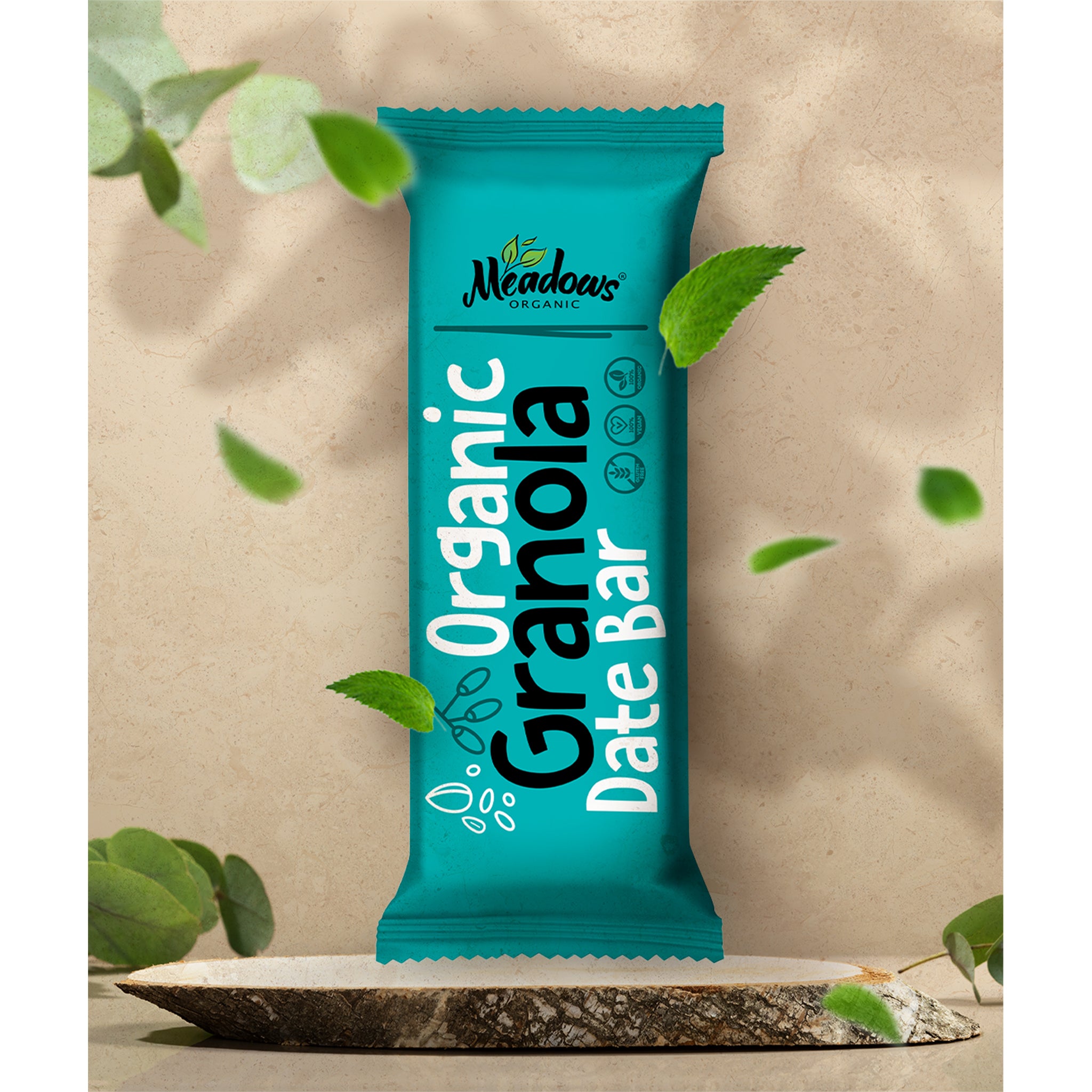 Organic Granola Date Bar