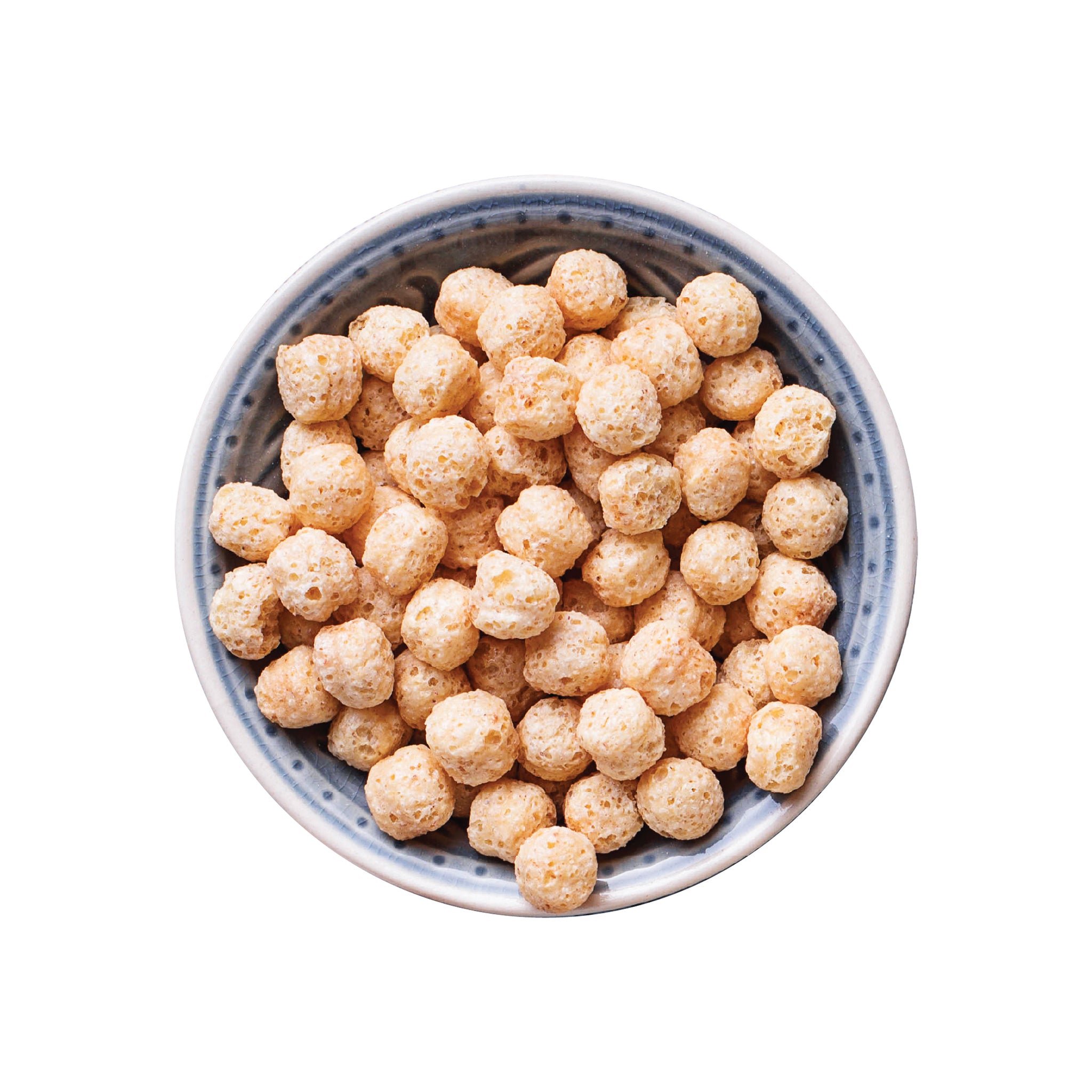 Organic Corn Crisps with Honey