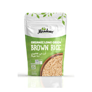 Organic Long Grain Brown Rice