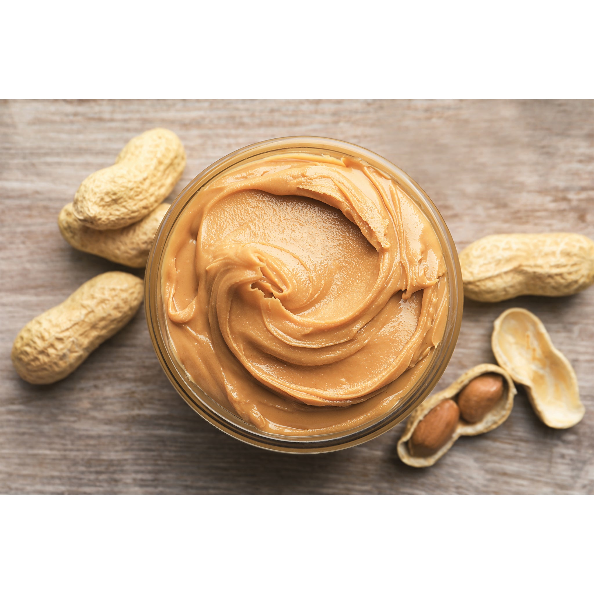 Organic Peanut Butter Crunchy