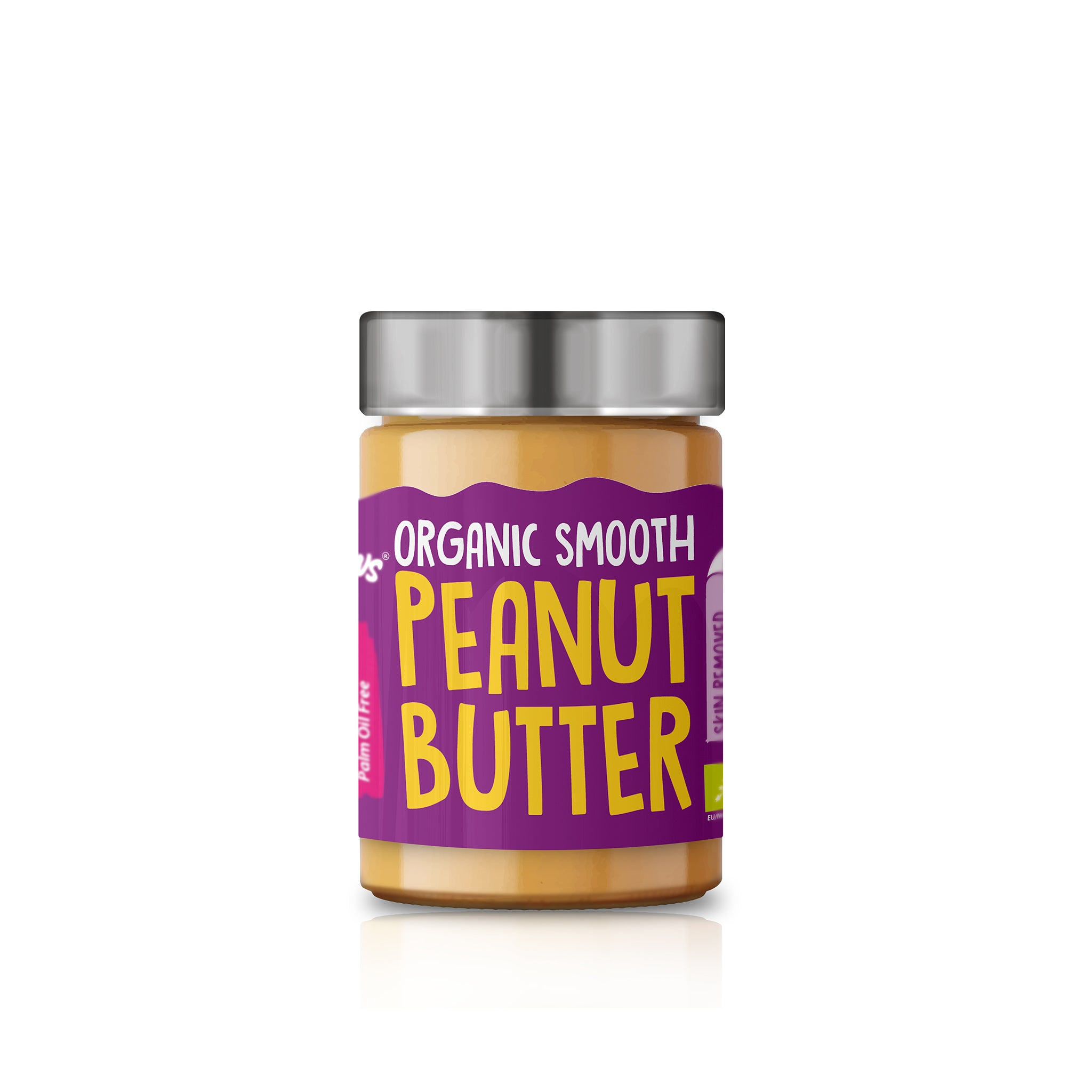 Organic Peanut Butter Smooth