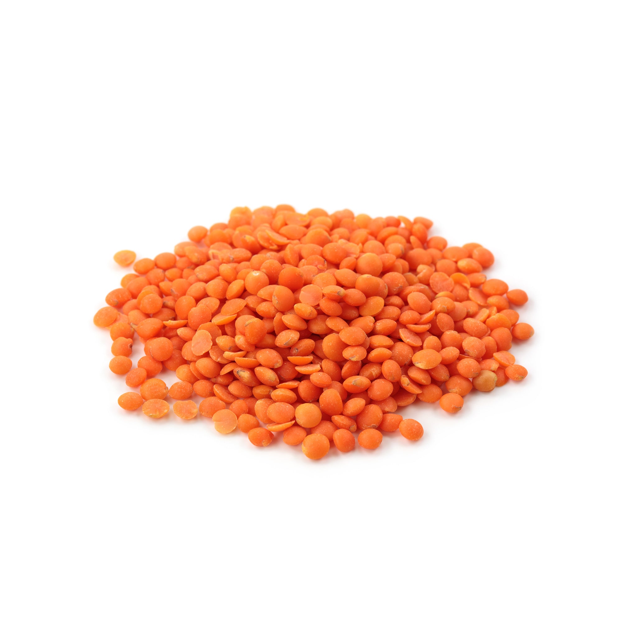Organic Red Split Lentils