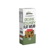 Organic Gluten Free Rosemary Flat Bread