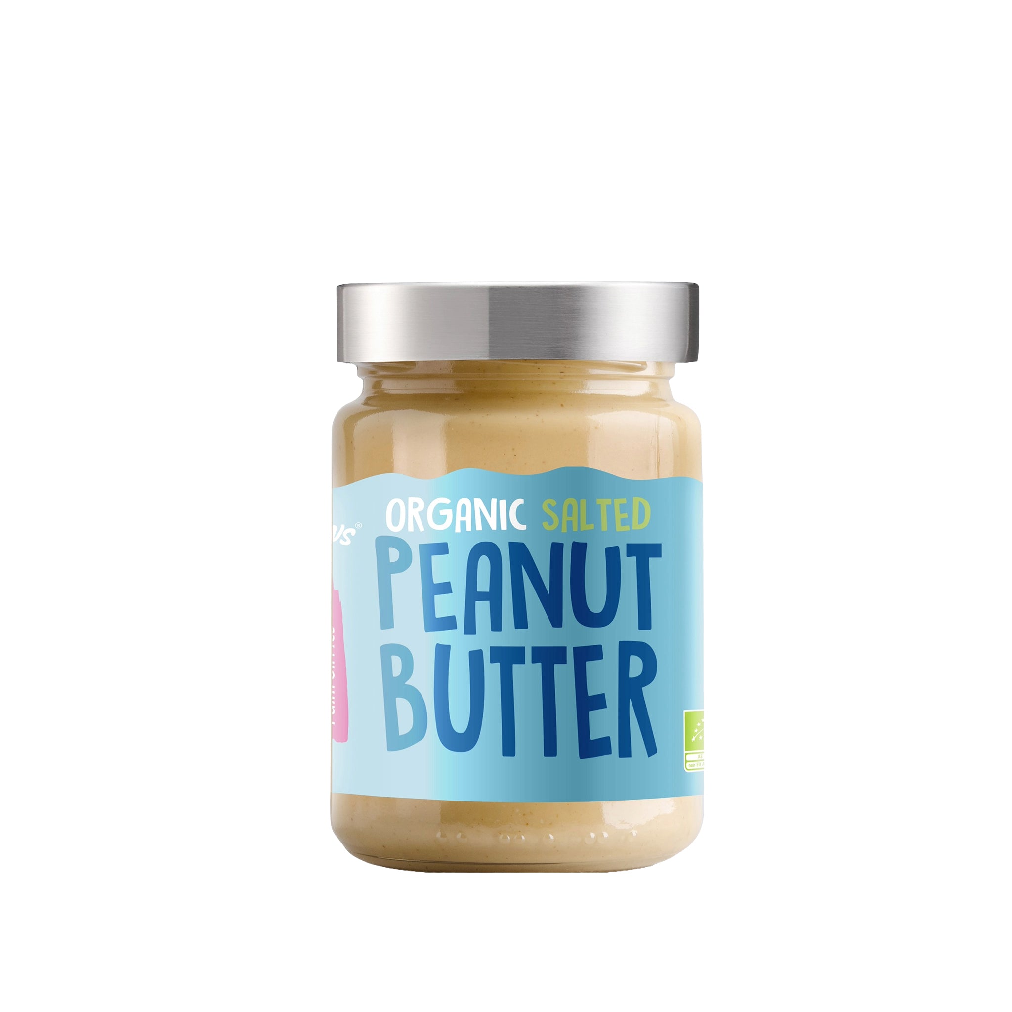 Organic Salted Peanut Butter