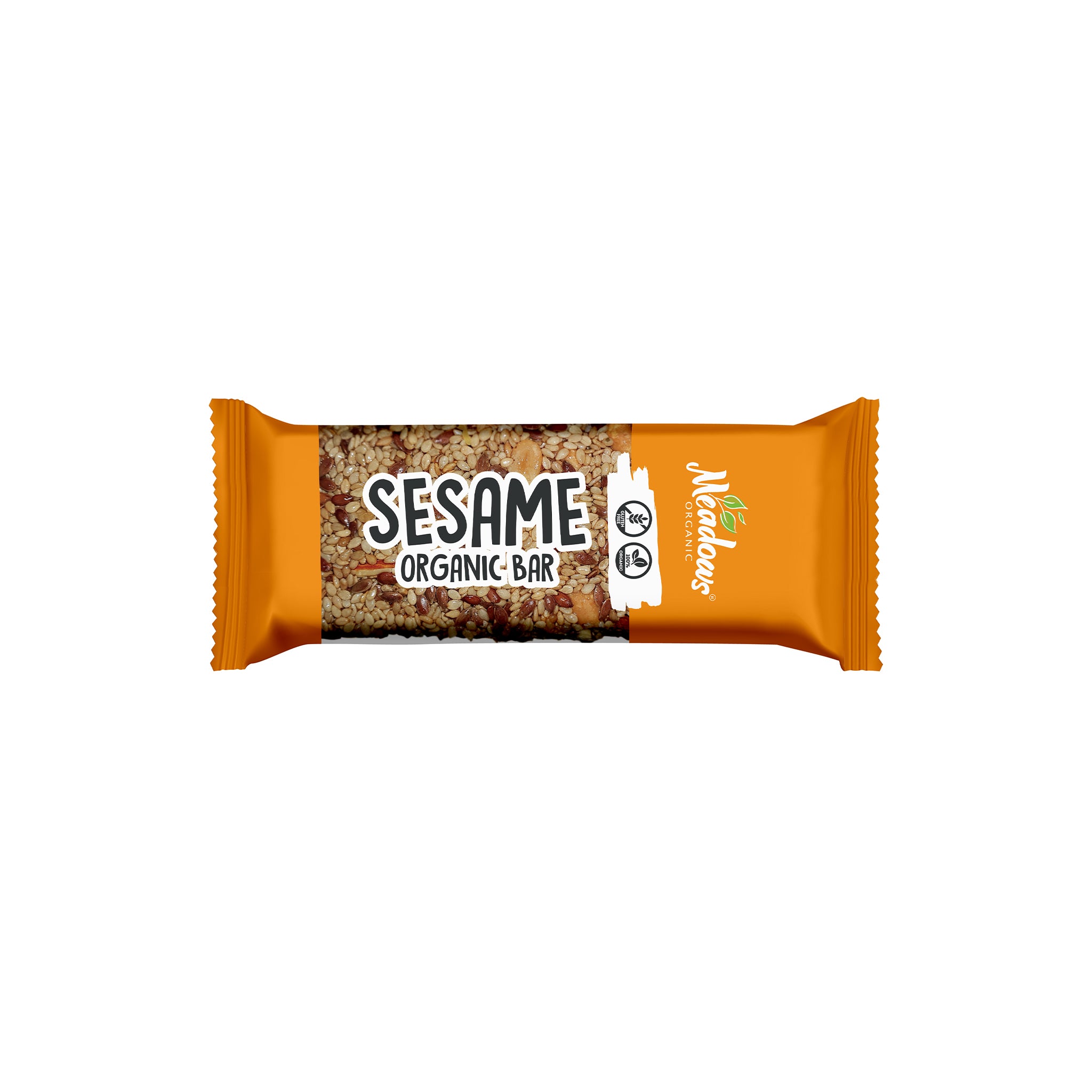 Organic Sesame Bar