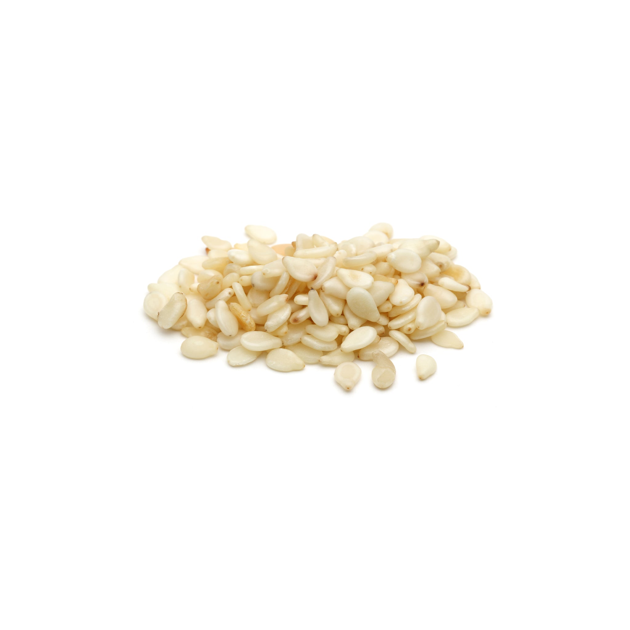 Organic Hulled Sesame Seeds