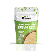 Organic Short Grain Brown Rice