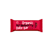 Organic Strawberry Date Bar